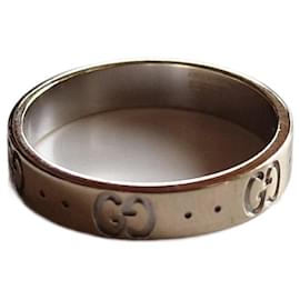 Gucci ICON in Gold oder Weiß 750/000 Silber
