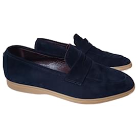 Autre Marque-Fidgeting-Dark blue