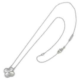 Van Cleef & Arpels-Van Cleef & Arpels Alhambra Necklace-Golden