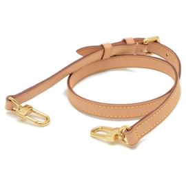 Louis Vuitton-Louis Vuitton Natural Leather Shoulder Strap-Other