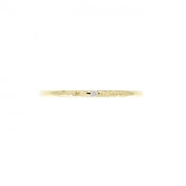 Autre Marque-AHKAH Meteor Ring 0.004CT-Golden