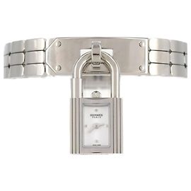 Hermès Reloj de cuarzo Hermes Kelly KE4.110 SS Otro