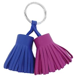 Hermès-Hermes Carmen Unodos 077895CJ Key Ring-Other