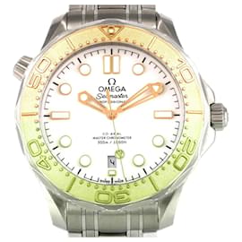 Omega-Omega Seamaster Diver 300M Paris 2024 Wristwatch-Other