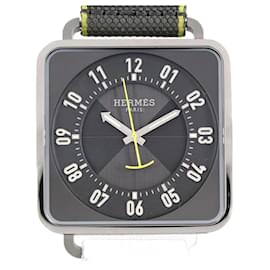 Hermès-Hermes Carreash TI2.710 SS Automatic Watch-Other