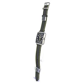 Hermès-Hermes Carreash TI2.710 SS Automatic Watch-Other