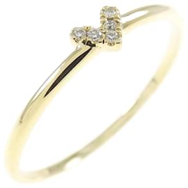 Autre Marque-AHKAH Lolahart Ring 0.01CT-Golden