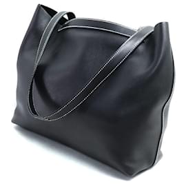 Hermès-Sac tote Hermes Cabas Série 31-Noir