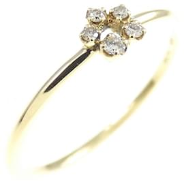 Autre Marque-AHKAH Believe Dew Florent Petite Ring-Golden