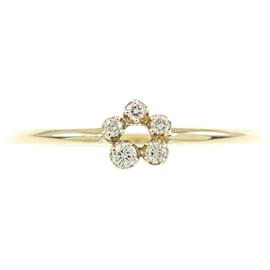 Autre Marque-AHKAH Believe Dew Florent Petite Ring-Golden