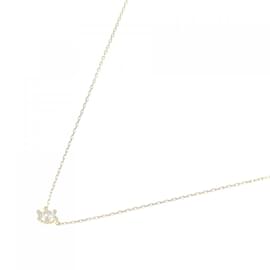Autre Marque-AHKAH Embrace Necklace 0.13CT-Other