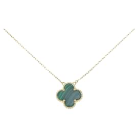 Van Cleef & Arpels-Van Cleef & Arpels Vintage Alhambra Necklace-Other