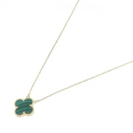 Van Cleef & Arpels-Van Cleef & Arpels Vintage Alhambra Necklace-Other