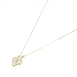 Van Cleef & Arpels-Van Cleef & Arpels Vintage Alhambra Necklace-Other