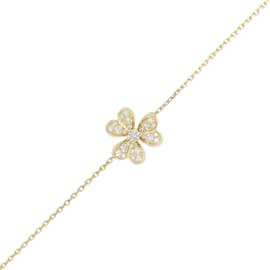 Van Cleef & Arpels-Van Cleef & Arpels Frivole Mini Bracelet-Other