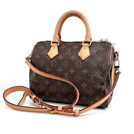 Louis Vuitton-Louis Vuitton Bandoulière Speedy 25 M41113 -Multiple colors