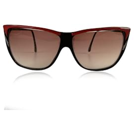 Autre Marque-Roberta Di Camerino Plastic Sunglasses R56-Black