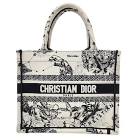 Dior-Christian Dior Book Tote Bag 26 M1265 -Black
