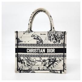 Dior-Christian Dior Book Tote Bag 26 M1265 -Black