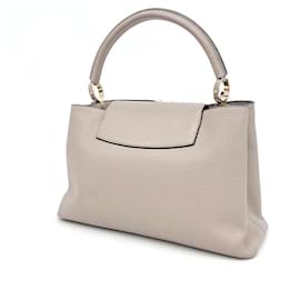 Louis Vuitton-Louis Vuitton Capucine Mm M94428 -Brown