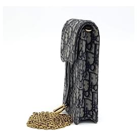 Dior-Christian Dior Saddle Pouch Cross Bag -Multiple colors