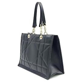 Dior-Christian Dior Essential Medium Tote Bag -Black