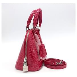 Louis Vuitton-Louis Vuitton Wannii Alma Bb -Pink