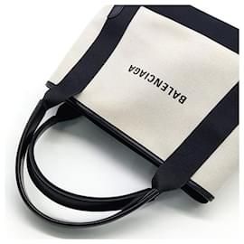 Balenciaga-Balenciaga Cabas Tote Bag -Black