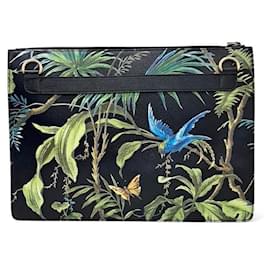 Gucci-Gucci Messenger Bag -Black