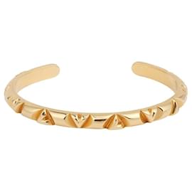 Louis Vuitton-Volt Bracelet in 18K White Gold-Silvery,Metallic
