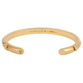 Louis Vuitton-Volt Bracelet in 18K White Gold-Silvery,Metallic