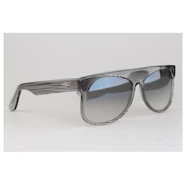 Autre Marque-L.G.R Plastic Sunglasses Mogadishu-Grey
