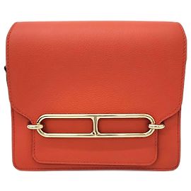Hermès Roulis 18 Laranja