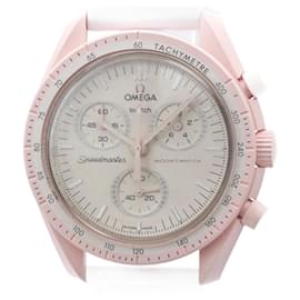 Autre Marque-SWATCH MISSION TO VENUS Bio Ceramic Unisex Watch SO33P100-Other