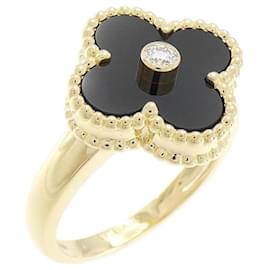 Van Cleef & Arpels-Van Cleef & Arpels Vintage Alhambra Ring-Other