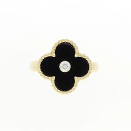 Van Cleef & Arpels-Van Cleef & Arpels Vintage Alhambra Ring-Other