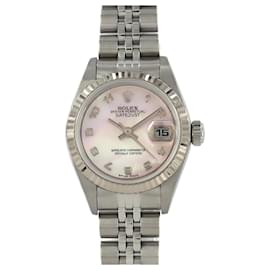 Rolex-Rolex Lady DateJust 26mm-Pink