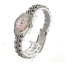 Rolex-Rolex Lady DateJust 26mm-Pink