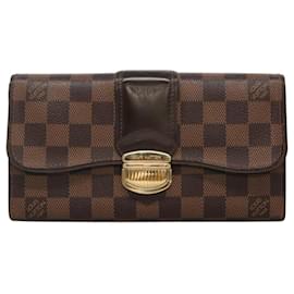 Louis Vuitton-Louis Vuitton Sistina-Brown