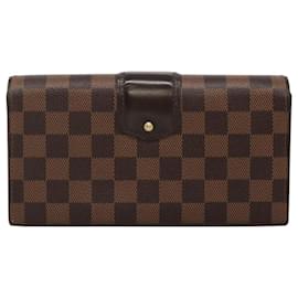 Louis Vuitton-Louis Vuitton Sistina-Brown