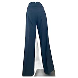 Guess-Pants, leggings-Black