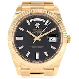 Rolex-Rolex Day-Date 40mm-Black