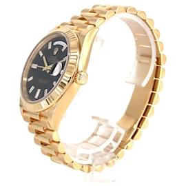 Rolex-Rolex Day-Date 40mm-Black