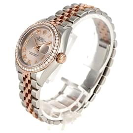 Rolex-Rolex Lady DateJust 28mm-Pink