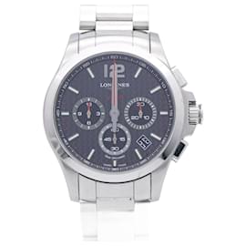 Longines-Longines Conquest V.H.P Quartz Watch-Other