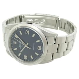 Rolex-Rolex Oyster Perpetual 34mm-Blue