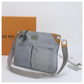 Louis Vuitton-Louis Vuitton LV Cup Tauranga Shoulder Bag-Brown