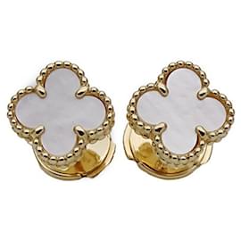 Van Cleef & Arpels-Van Cleef & Arpels Sweet Alhambra Earrings-Other
