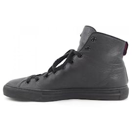 Gucci-Tênis pretos Gucci-Preto