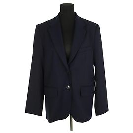Gerard Darel Blazer Marineblau